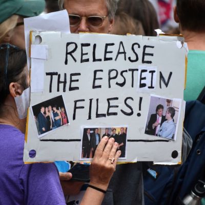 Trump administration faces Epstein document deadline
