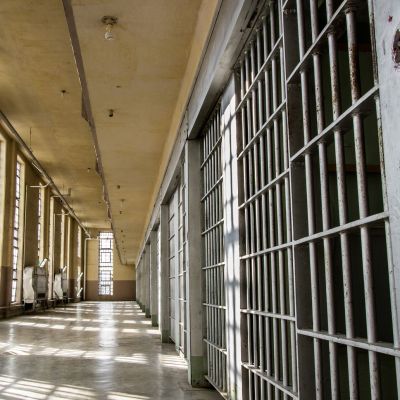 Transgender inmate in women's prison accused of molesting cellmate