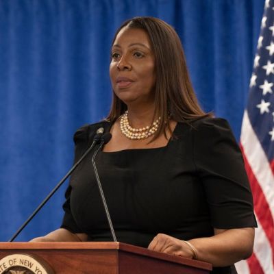 Tish James is turning New York into a banana republic with yet…