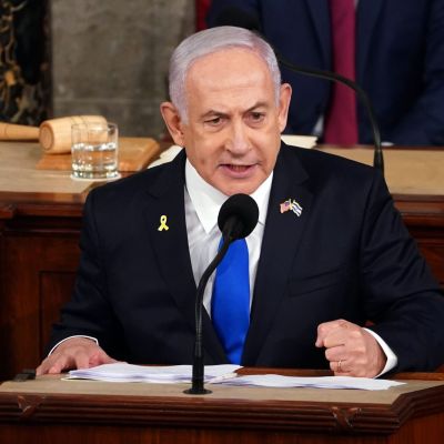Benjamin Netanyahu calls on America for support: Letters to the…