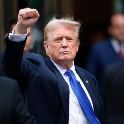 Trump’s felony conviction in hush money trial: Letters to the Editor…