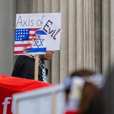 How the quest for progressivism is hurting Israel most