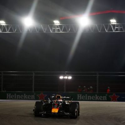 Max Verstappen Victorious In Las Vegas; McLaren Duo Suffers Double DQ