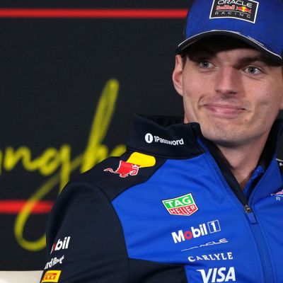 Max Verstappen jokes he’s practicing new F1 rules on ‘Mario Kart’