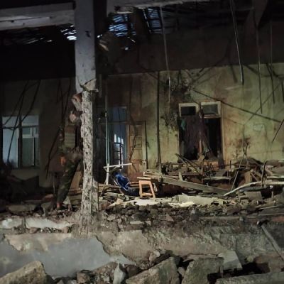 Myanmar junta air strike on hospital kills over 30, aid workers say – ENG.MIZZIMA.COM