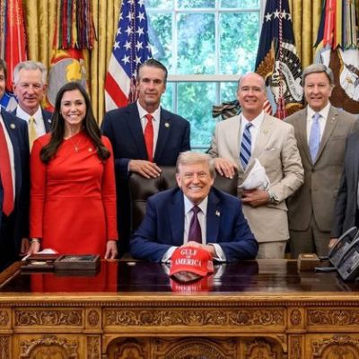 Alabama lawmakers applaud Trump’s decision to relocate Space Command…