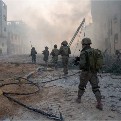 ‘Would be fine if Israel took it all’: US envoy Mike Huckabee sparks diplomatic outcry with Middle East comments