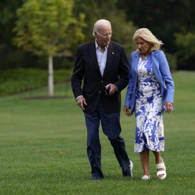 Joe Biden’s permanent vacation: Letters to the Editor  —  Sept. 6,…