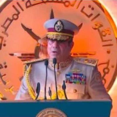 Sisi: Lasting Peace, Regional Stability Require a Just Solution to the Palestinian Cause | Sada Elbalad