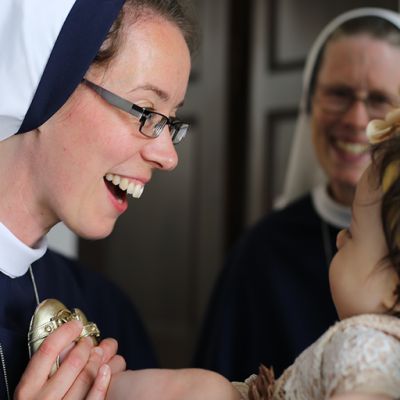I’m a pro-life nun and we just stopped the state of New York from harassing us