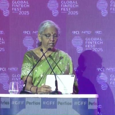 Sitharaman launches foreign currency settlement system in GIFT City – The Economic Times