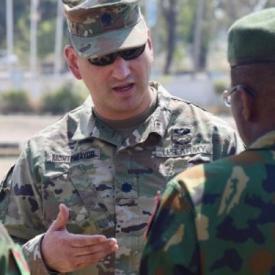 US Confirms Military Troops Sent to Nigeria After Recent Attacks