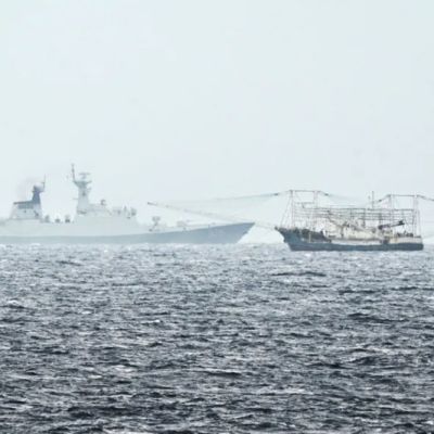 Philippines, China exchange accusations Over Collision Incident in South China Sea