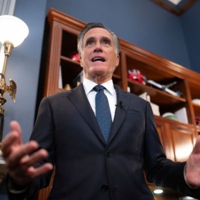 MItt Romney, like his father, fears the GOP has lost its way