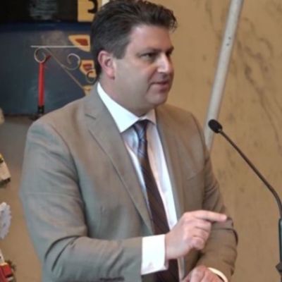 Former West Virginia Dem Leader Switches Parties, But State GOP Isn’t So Sure About Him