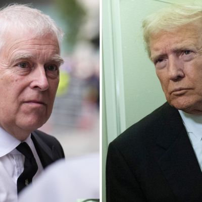 Donald Trump says he feels ‘badly’ for royals after Andrew stripped of titles over Epstein row – WTX News