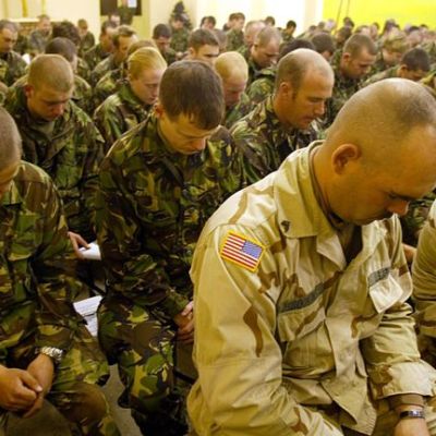 British troops were in Afghanistan from start to finish – despite what Trump says