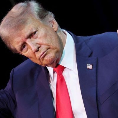 Trump ranks himself as “The Greatest” U.S. President in new ranking [PHOTO]
