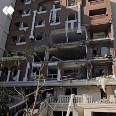 Explosion reported in Iran – as it denies military leader targeted