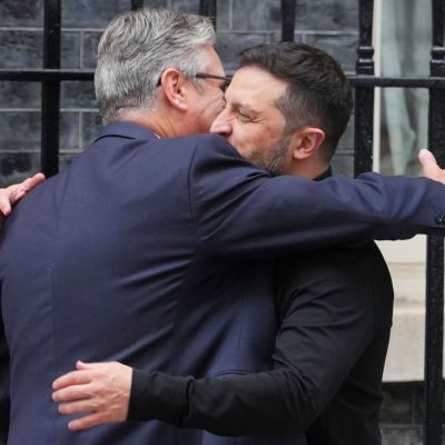 A peace agreement is far from certain. Zelenskyy’s visit to Britain will require more than a warm welcome | political news – ExBulletin