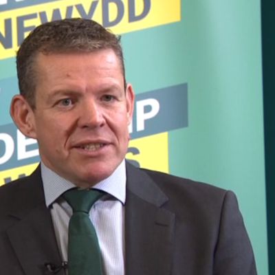 Plaid Cymru Leader Was ‘turned Down’ For Meeting With Pm, He Claims – Beritaja