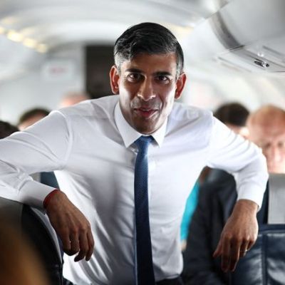 Sunak’s Number 10 is much better at keeping secrets than others