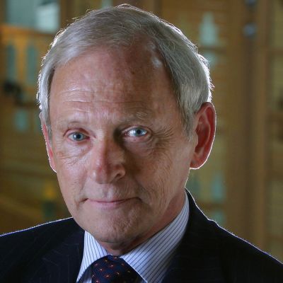 Former Scottish parliament presiding officer Sir George Reid dies aged 86