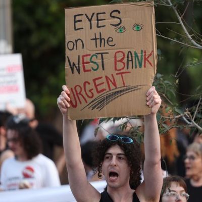 The UK's trade ban with Israeli settlements explained