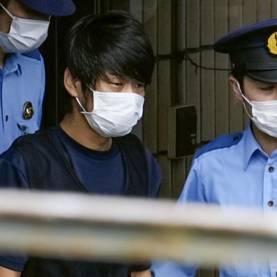 Man who killed former Japanese prime minister Shinzo Abe jailed for life
