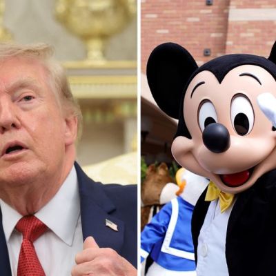 Disney sues over Trump’s ‘extraordinary assault on free speech’