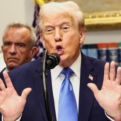 Trump Claim Linking Paracetamol Use During Pregnancy To Autism Debunked By Review Img