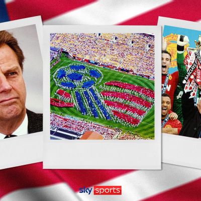 How the USA fell in love with football: World Cup 1994, the Premier League and the outspoken vision of Alan Rothenberg