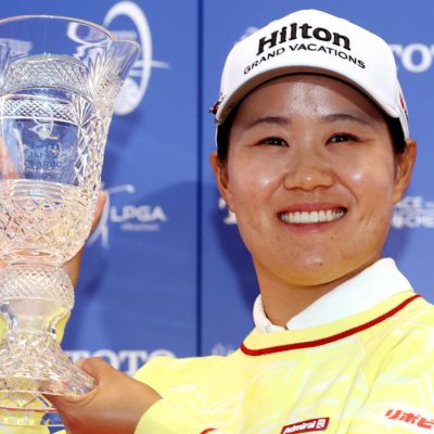 Toto Japan Classic: Nasa Hataoka wins a playoff hole in rain-shortened final day to claim seventh LPGA Tour title