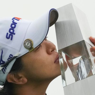 LPGA Tour: Sei Young Kim claims four-shot victorty a BMW Ladies Championship to end five-year winless run