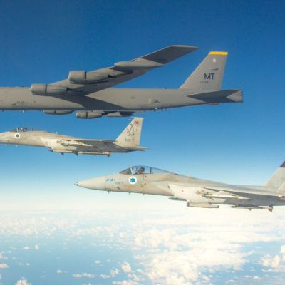 Biden administration said prepping $8 billion arms package for Israel, including heavy bombs