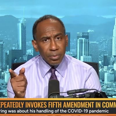 Stephen A. Smith Fumes After National Association of Black Journalists Accuses Him of ‘Pattern of Disparaging’ Black Women: ‘Y’all Started Something’