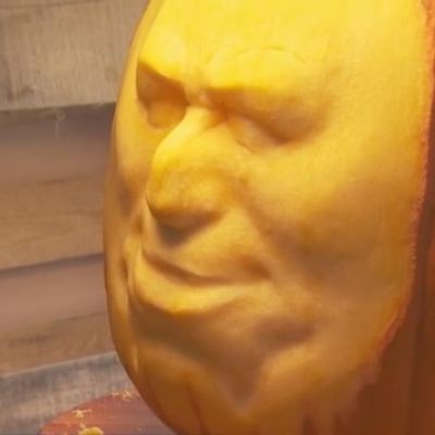 Central Ohio pumpkin carver on his way to the White House