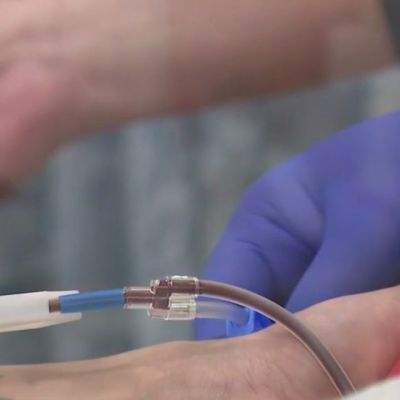 Gay men can now donate blood to patients in need