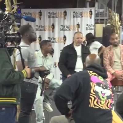 Detroit Black male voters voice their opinions about upcoming election