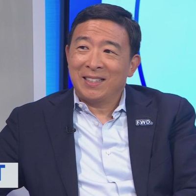 The Point: Andrew Yang on starting the Forward Party and why a third political party benefits voters