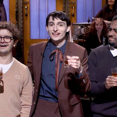SNL Recap: Finn Wolfhard And Stranger Things Co-Stars Debut Sequel Series While Harry Potter Meets Heated Rivalry