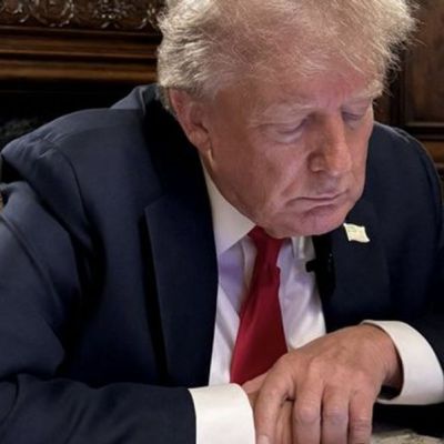 Trump planted a bomb that’s set to sink his whole presidency