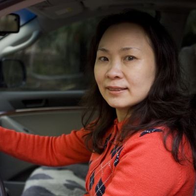 I bought a $20,000 used Toyota SUV using financing. My spouse blew his gasket.