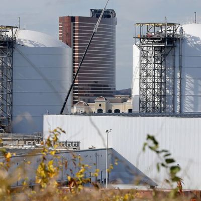 America Has Plenty of Natural Gas. So Why Is New England Left Out in the Cold?