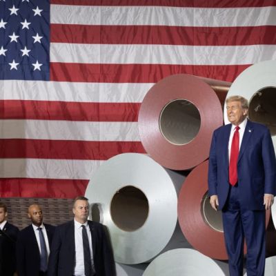 Some Fear Factory Boom Could Suffer Under Trump