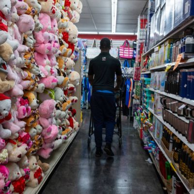 Monthly Inflation Ticked Up in Early Hints of Tariff Effects