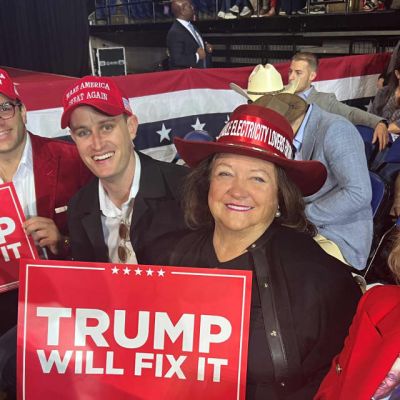 The Australian Mining Magnate Cozying Up to Trump