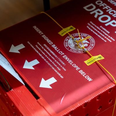 Judge Temporarily Blocks New Trump Administration Mail-In Ballot Rules