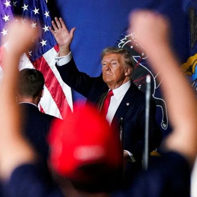 Trump Floats End to Taxes on Social Security Benefits