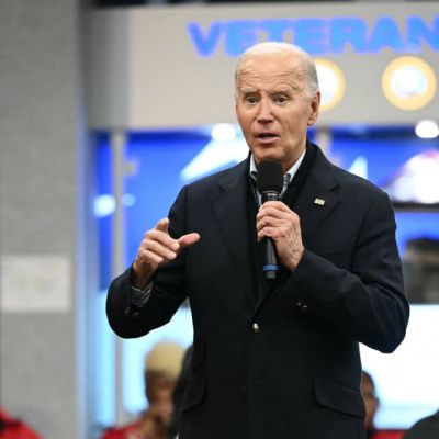 How those strong jobs figures could weaken Biden’s re-election prospects